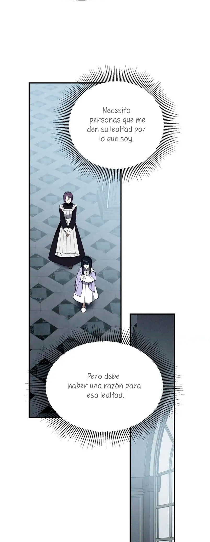 La maldición de Carnephelia no tiene fin Capítulo 7 - Página 48