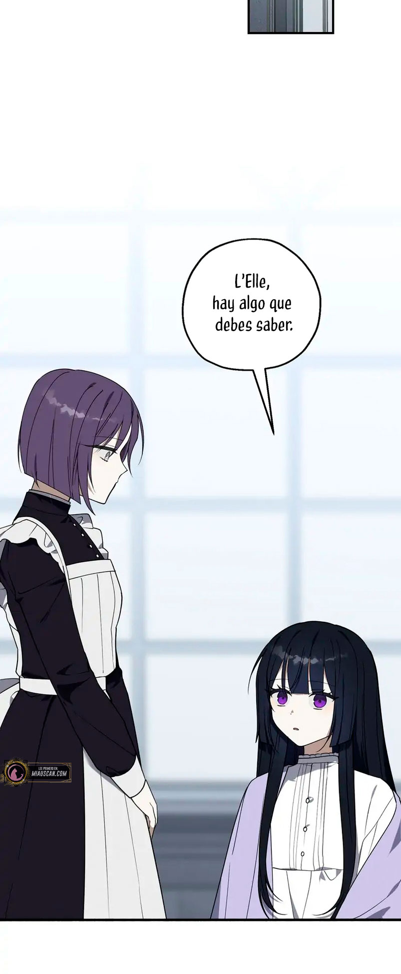 La maldición de Carnephelia no tiene fin Capítulo 7 - Página 49