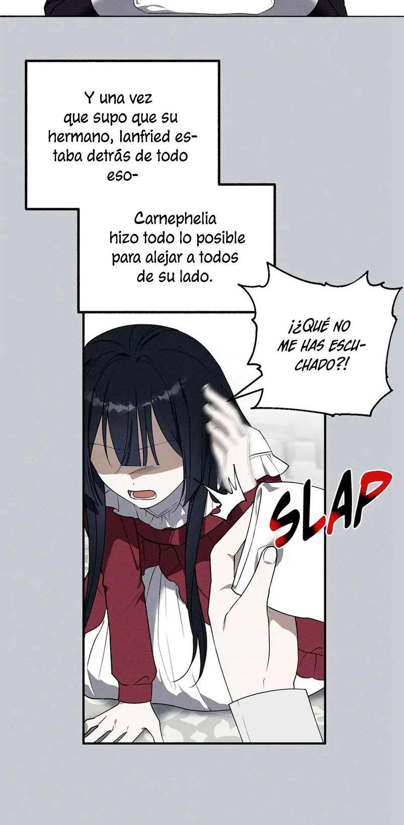 La maldición de Carnephelia no tiene fin Capítulo 7 - Página 5