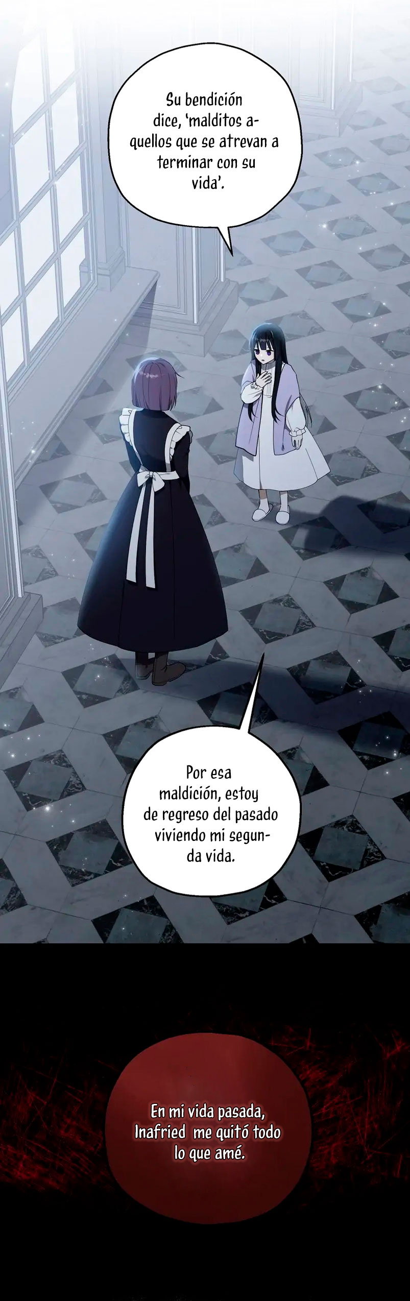 La maldición de Carnephelia no tiene fin Capítulo 7 - Página 51