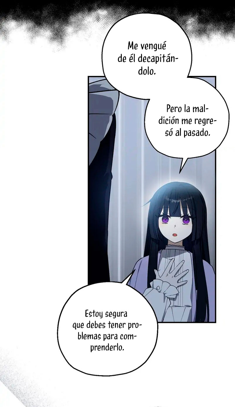 La maldición de Carnephelia no tiene fin Capítulo 7 - Página 52