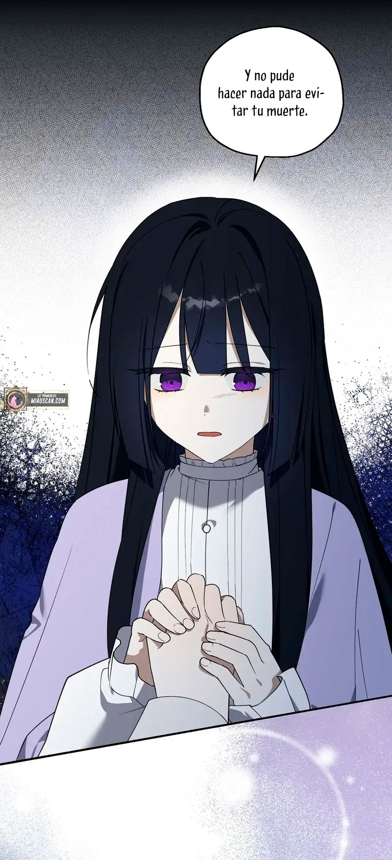 La maldición de Carnephelia no tiene fin Capítulo 7 - Página 54