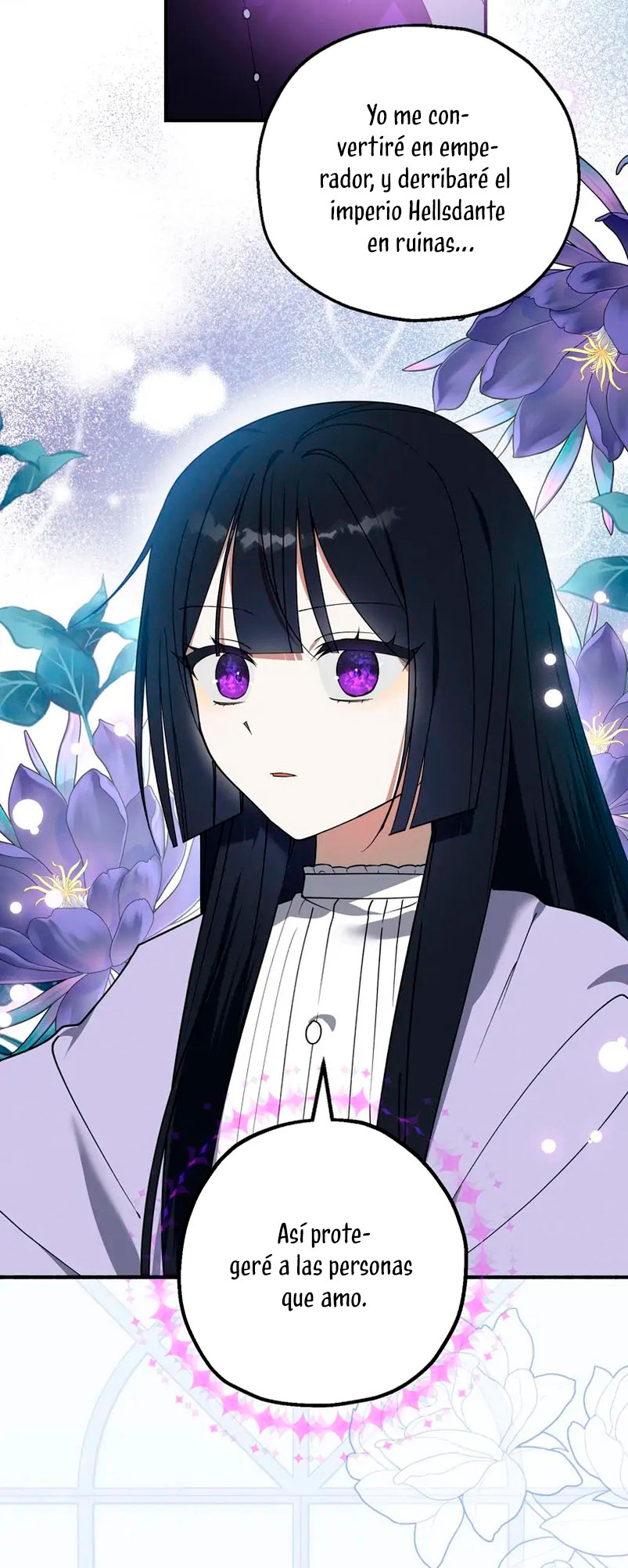 La maldición de Carnephelia no tiene fin Capítulo 7 - Página 56