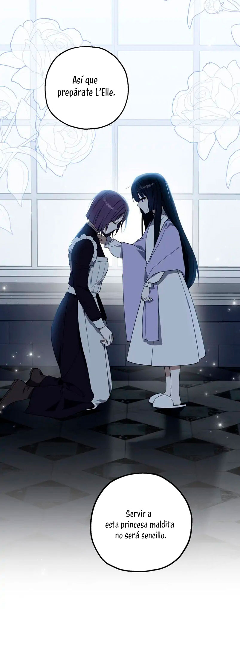 La maldición de Carnephelia no tiene fin Capítulo 7 - Página 57