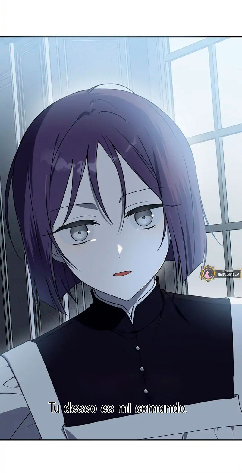 La maldición de Carnephelia no tiene fin Capítulo 7 - Página 59