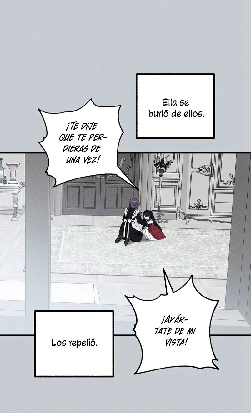 La maldición de Carnephelia no tiene fin Capítulo 7 - Página 6