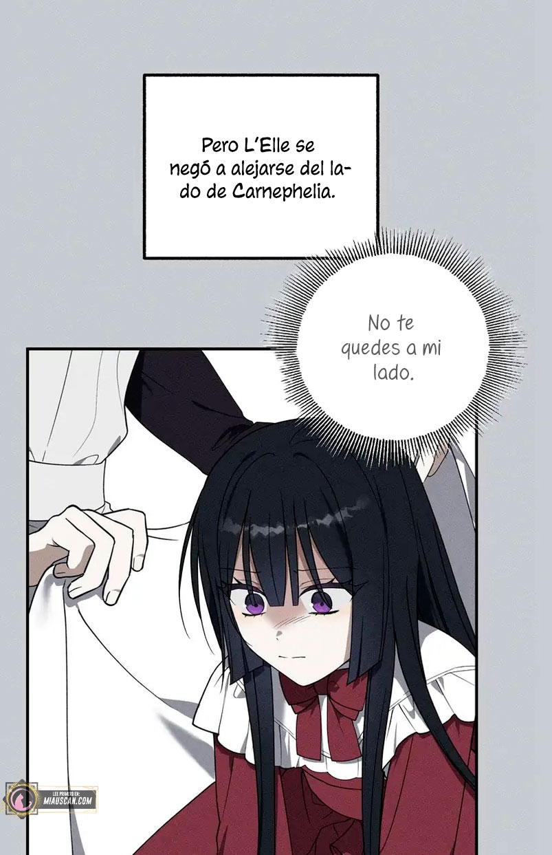 La maldición de Carnephelia no tiene fin Capítulo 7 - Página 7