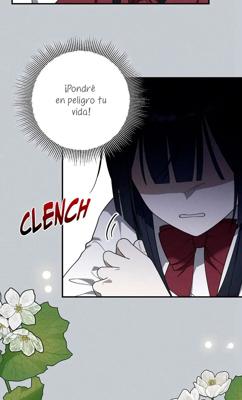 La maldición de Carnephelia no tiene fin Capítulo 7 - Página 8