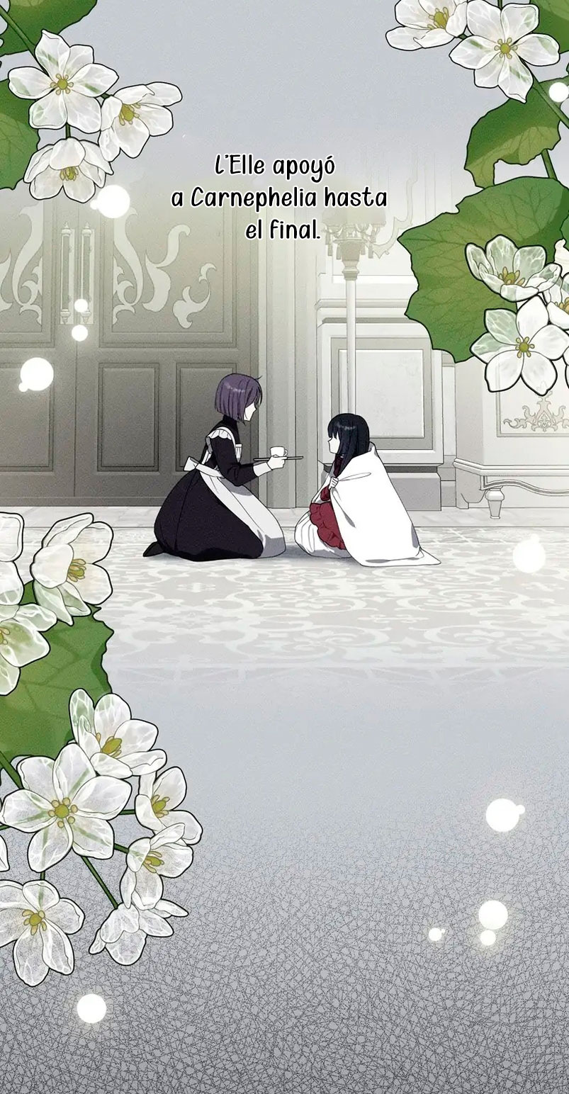 La maldición de Carnephelia no tiene fin Capítulo 7 - Página 9