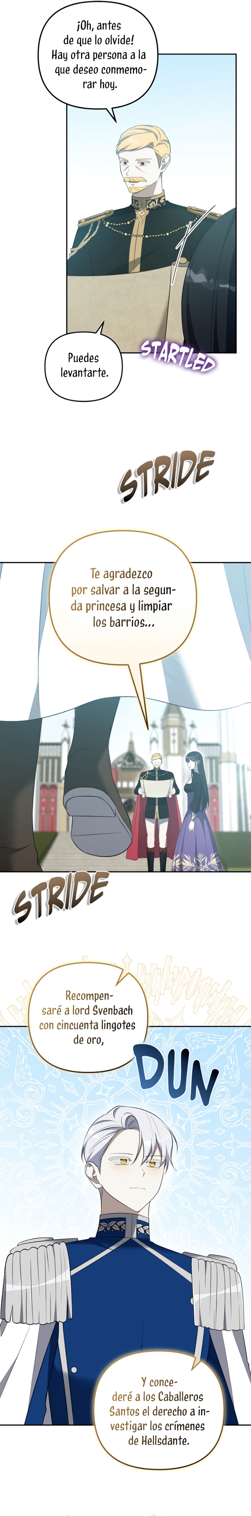 La maldición de Carnephelia no tiene fin Capítulo 70 - Página 14