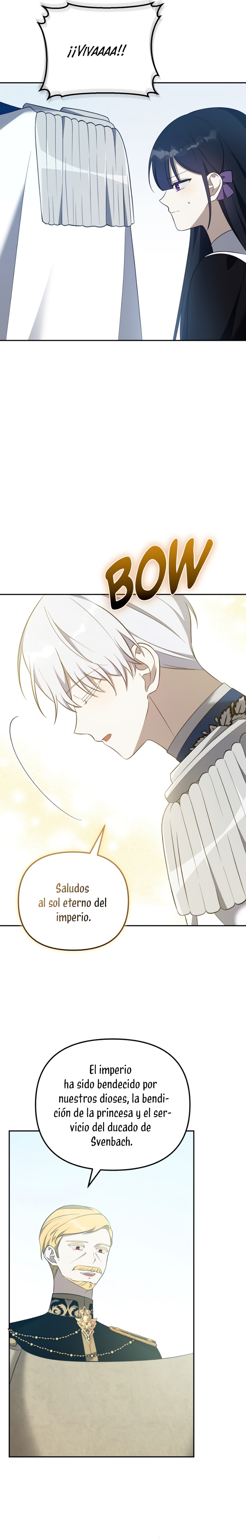 La maldición de Carnephelia no tiene fin Capítulo 70 - Página 15