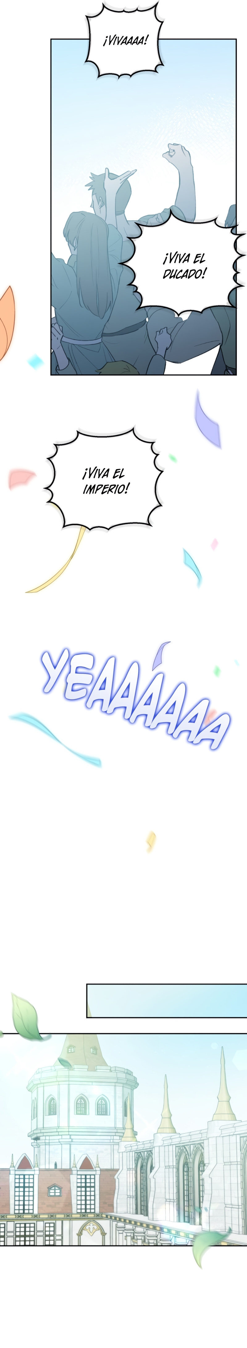 La maldición de Carnephelia no tiene fin Capítulo 70 - Página 16