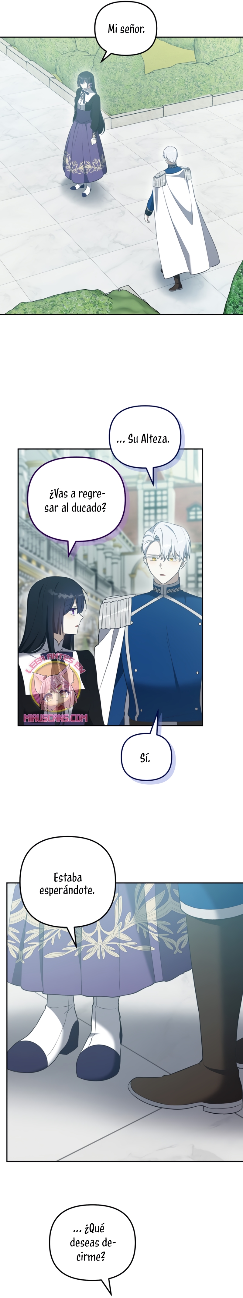 La maldición de Carnephelia no tiene fin Capítulo 70 - Página 17