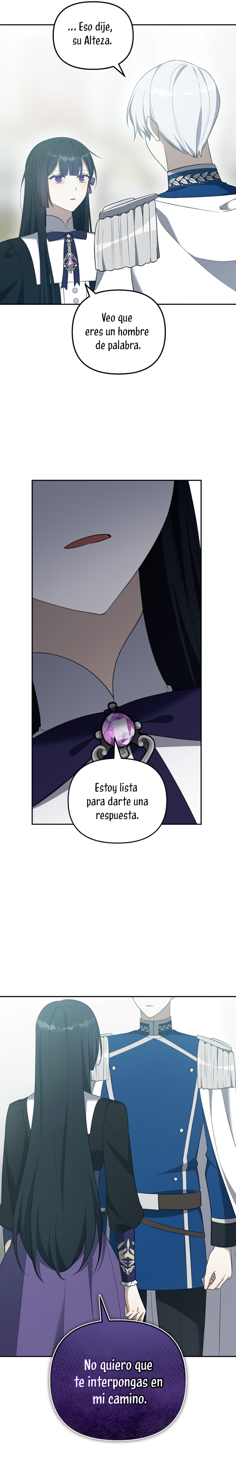 La maldición de Carnephelia no tiene fin Capítulo 70 - Página 19