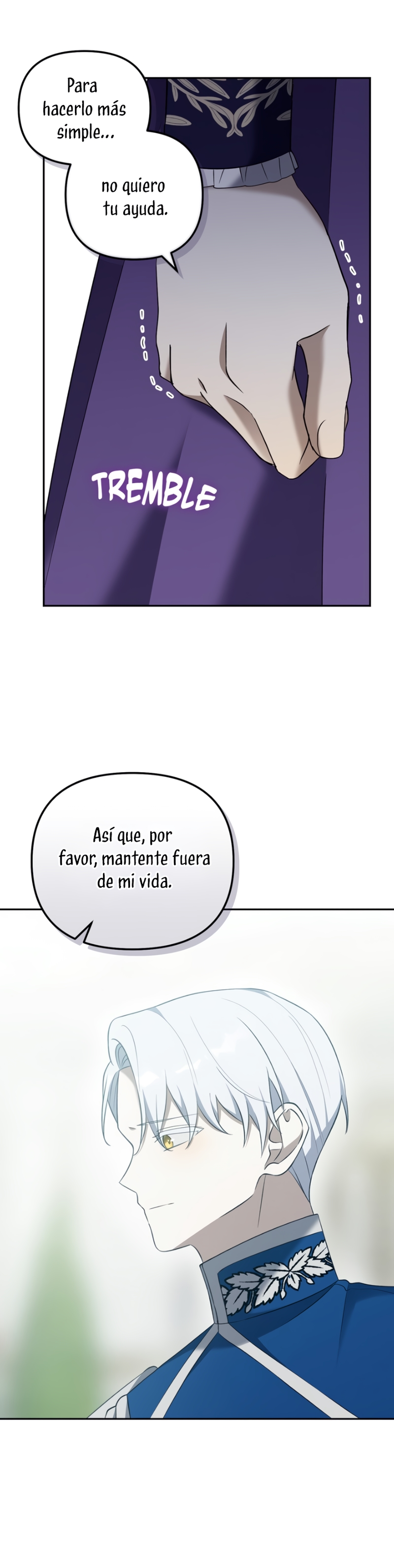 La maldición de Carnephelia no tiene fin Capítulo 70 - Página 20