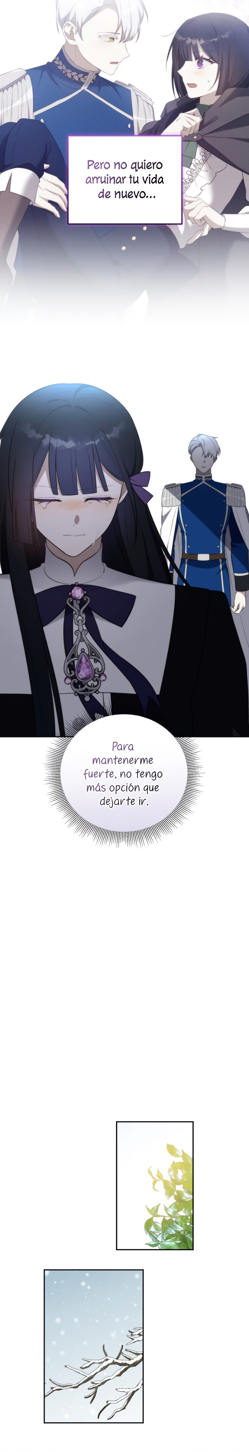 La maldición de Carnephelia no tiene fin Capítulo 70 - Página 23