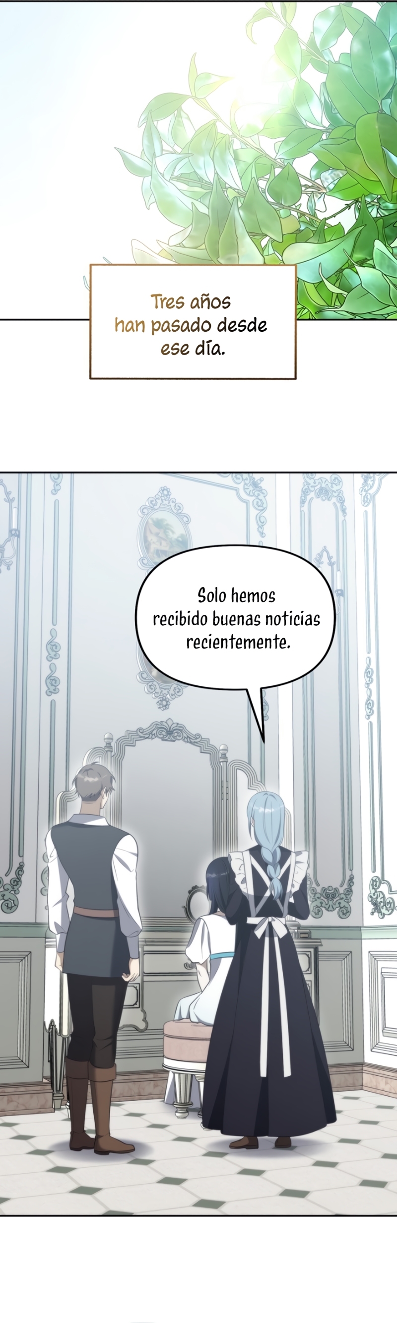 La maldición de Carnephelia no tiene fin Capítulo 70 - Página 24