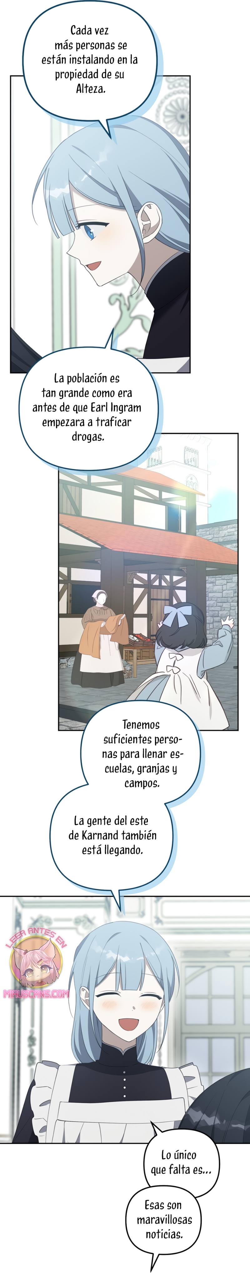 La maldición de Carnephelia no tiene fin Capítulo 70 - Página 25