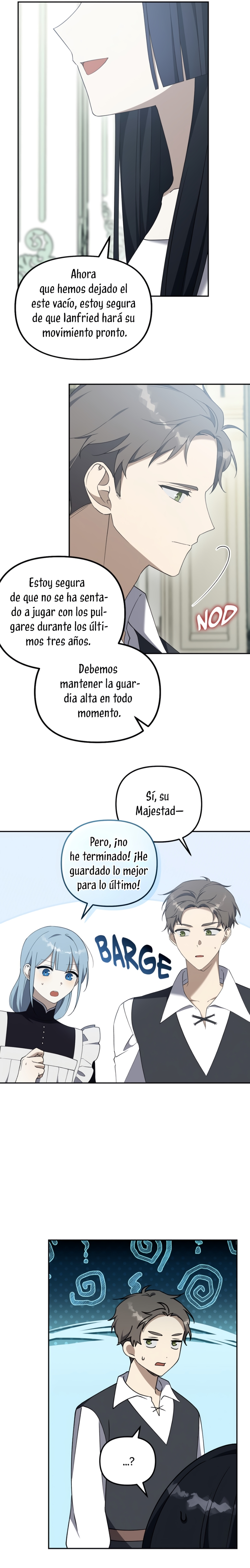 La maldición de Carnephelia no tiene fin Capítulo 70 - Página 26