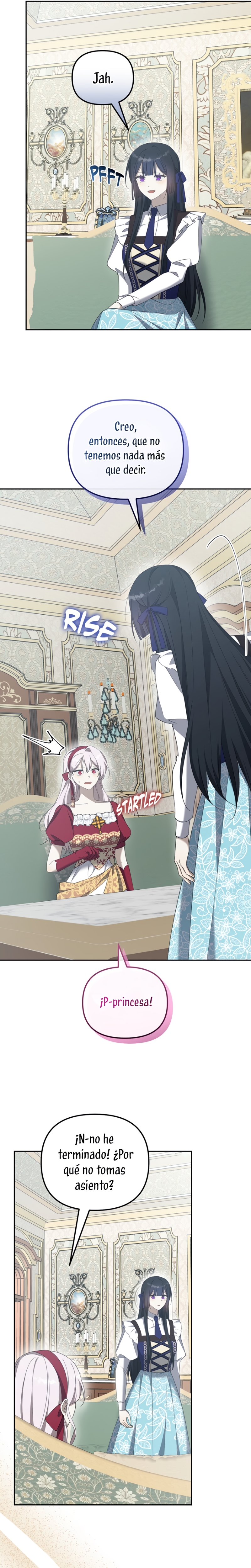 La maldición de Carnephelia no tiene fin Capítulo 70 - Página 4