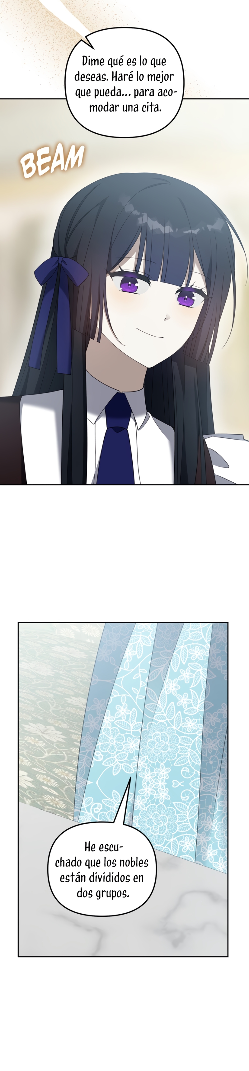 La maldición de Carnephelia no tiene fin Capítulo 70 - Página 5