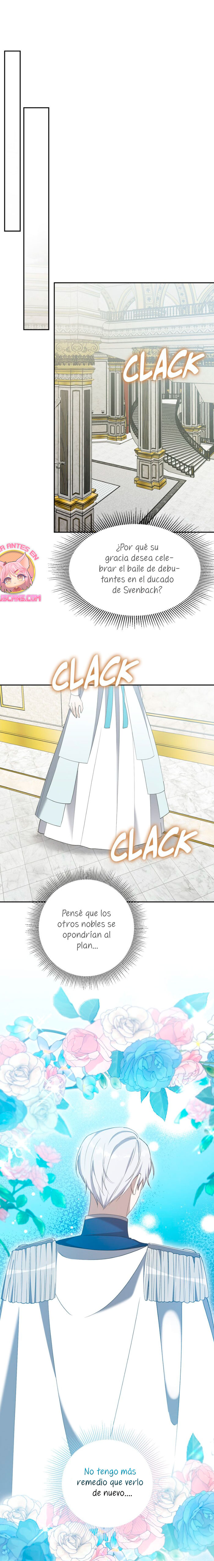 La maldición de Carnephelia no tiene fin Capítulo 71 - Página 19