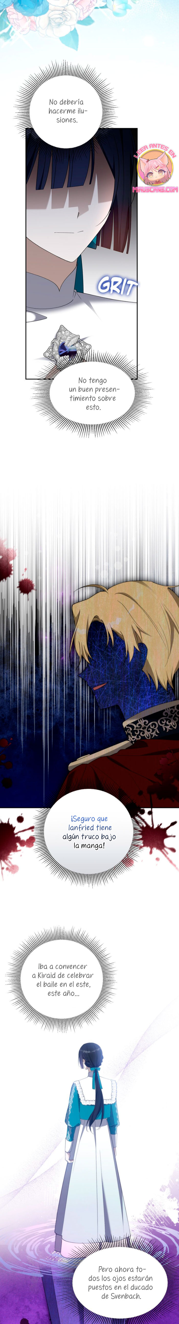 La maldición de Carnephelia no tiene fin Capítulo 71 - Página 20