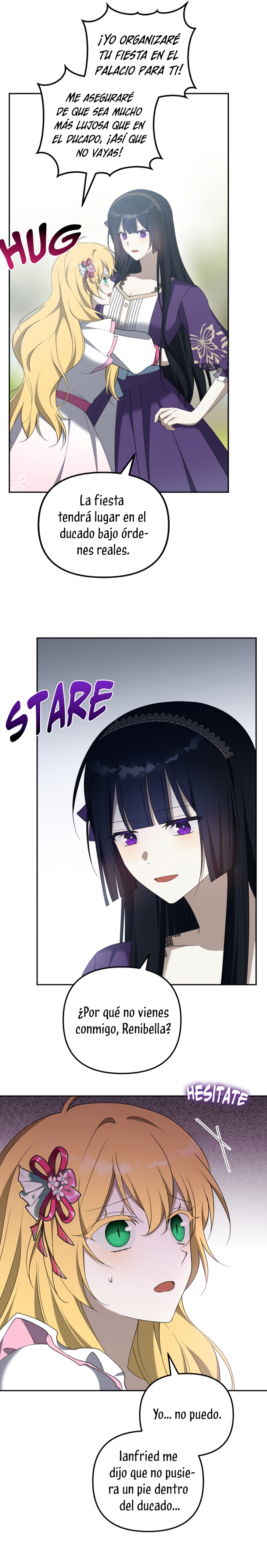 La maldición de Carnephelia no tiene fin Capítulo 72 - Página 13