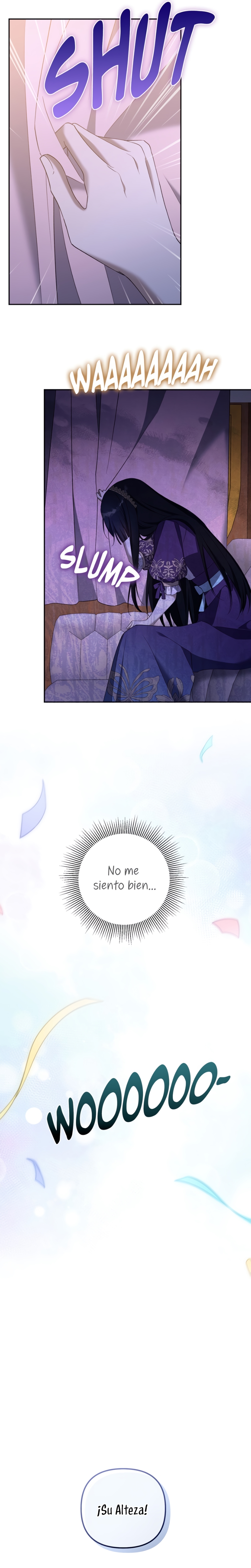 La maldición de Carnephelia no tiene fin Capítulo 72 - Página 19