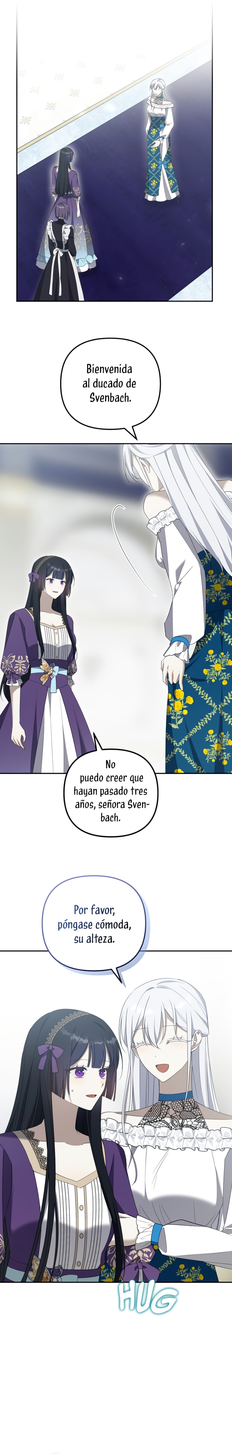 La maldición de Carnephelia no tiene fin Capítulo 72 - Página 20