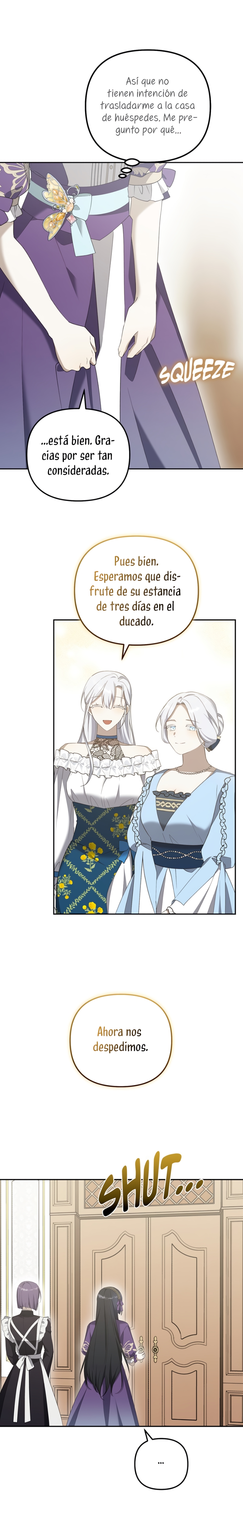 La maldición de Carnephelia no tiene fin Capítulo 72 - Página 25