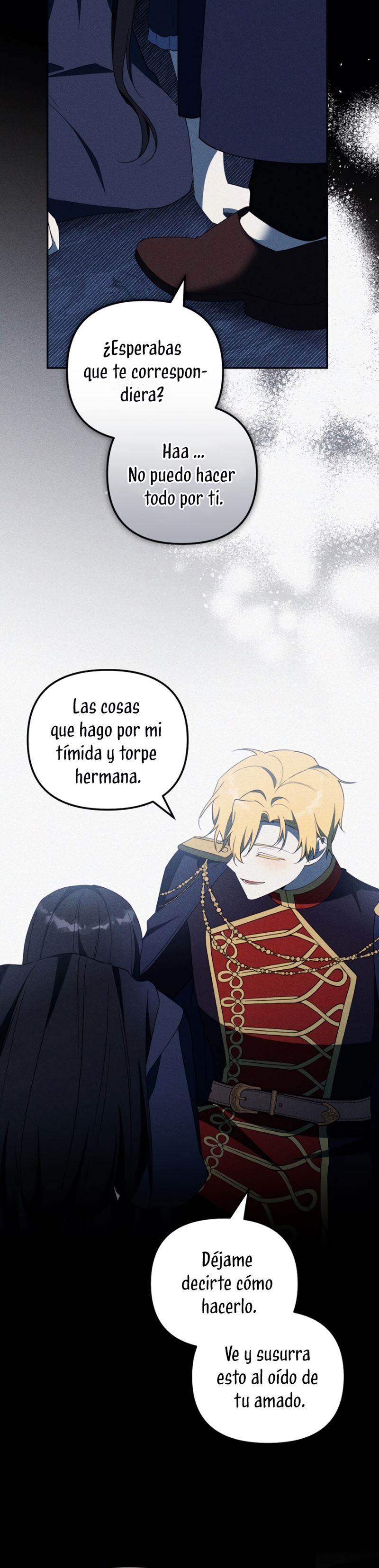 La maldición de Carnephelia no tiene fin Capítulo 72 - Página 4