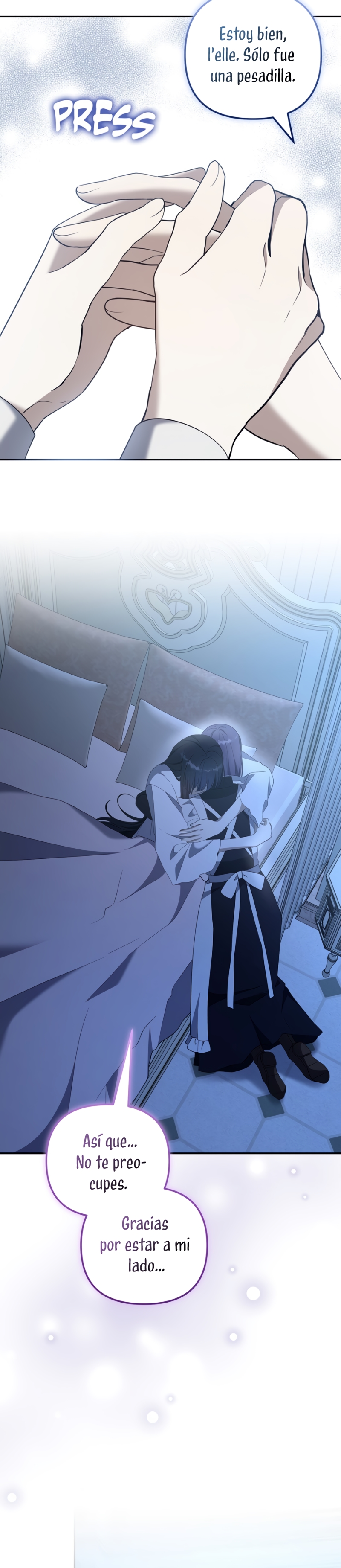 La maldición de Carnephelia no tiene fin Capítulo 72 - Página 7