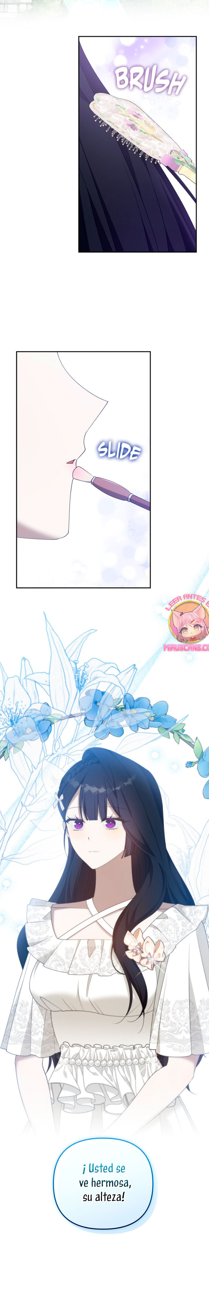 La maldición de Carnephelia no tiene fin Capítulo 73 - Página 10