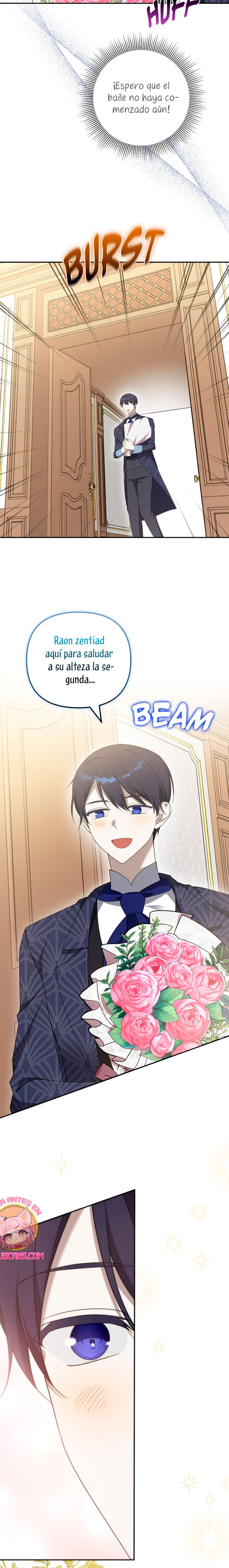 La maldición de Carnephelia no tiene fin Capítulo 73 - Página 13