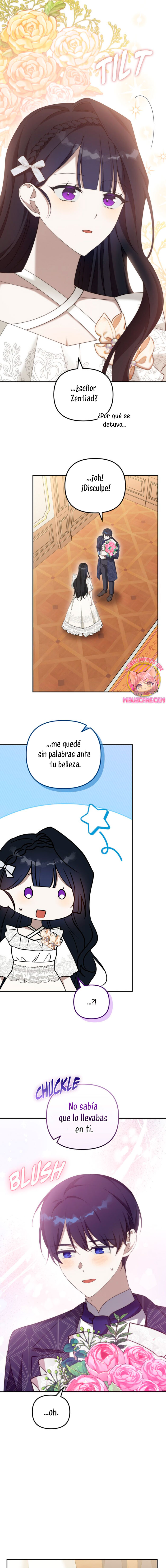 La maldición de Carnephelia no tiene fin Capítulo 73 - Página 14