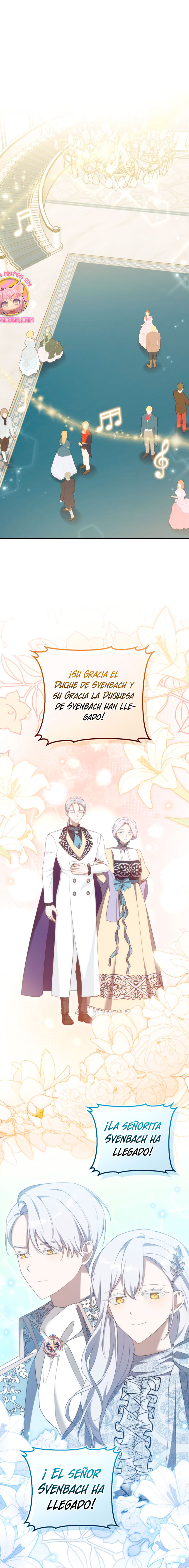 La maldición de Carnephelia no tiene fin Capítulo 73 - Página 17