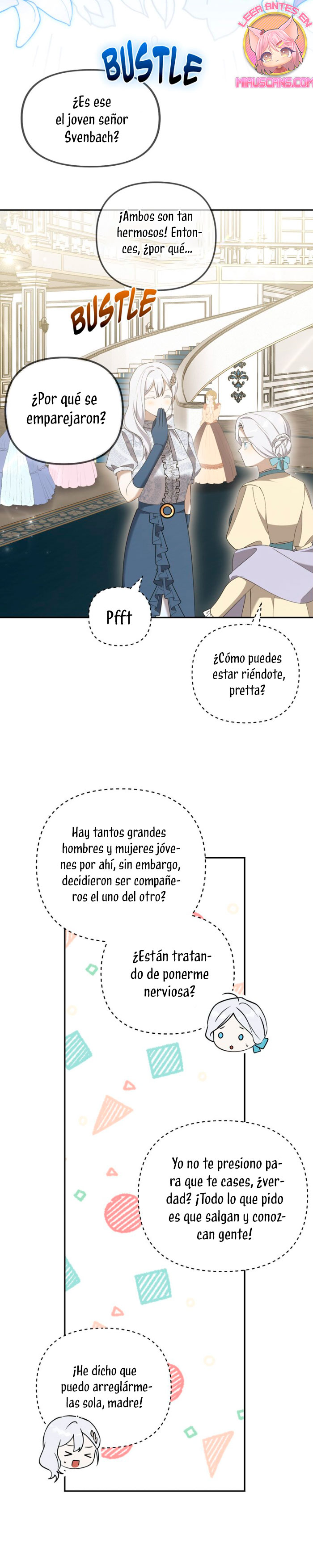La maldición de Carnephelia no tiene fin Capítulo 73 - Página 18