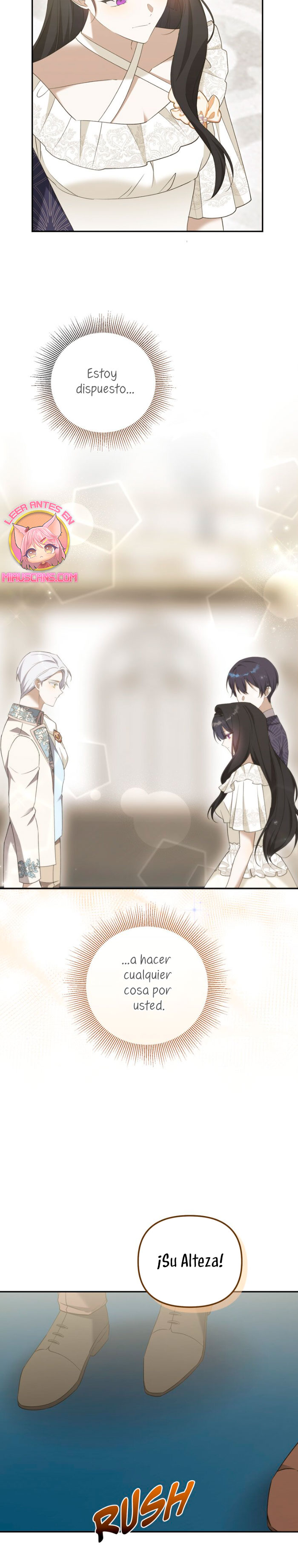 La maldición de Carnephelia no tiene fin Capítulo 73 - Página 21