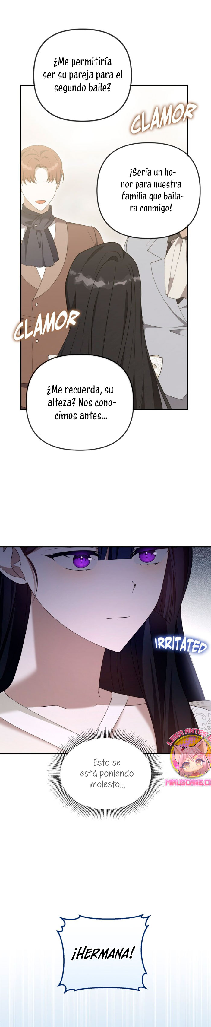 La maldición de Carnephelia no tiene fin Capítulo 73 - Página 22