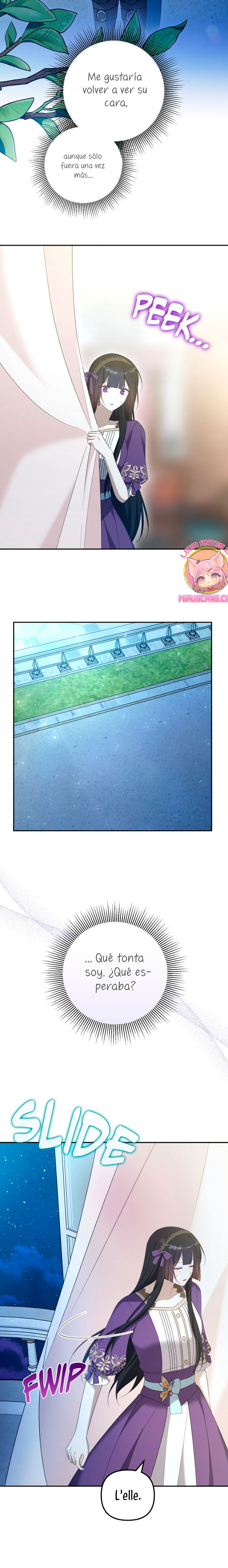 La maldición de Carnephelia no tiene fin Capítulo 73 - Página 4