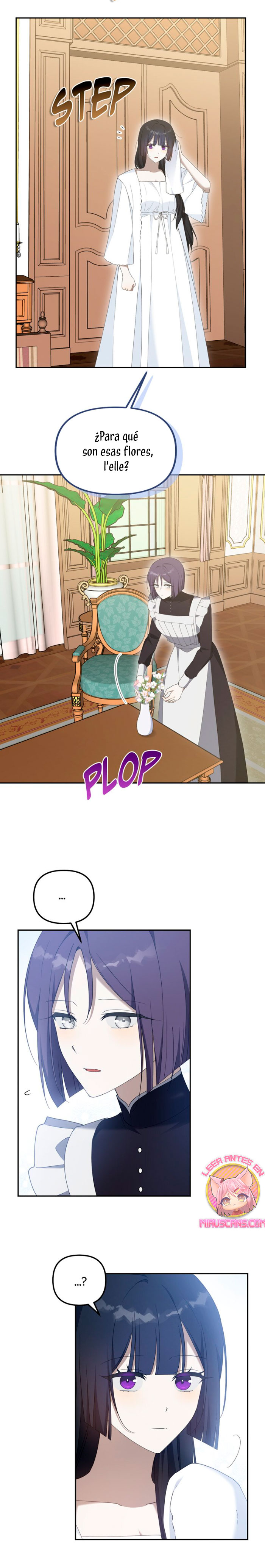 La maldición de Carnephelia no tiene fin Capítulo 73 - Página 6