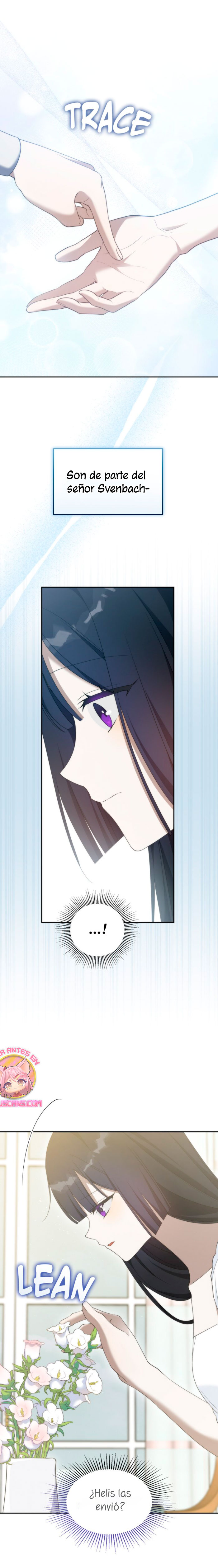 La maldición de Carnephelia no tiene fin Capítulo 73 - Página 7