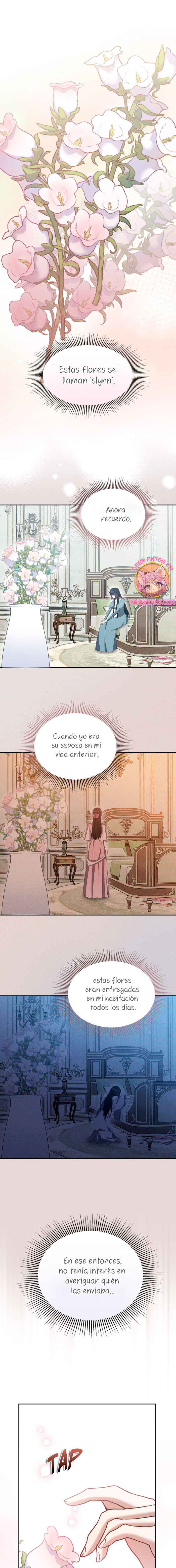 La maldición de Carnephelia no tiene fin Capítulo 73 - Página 8