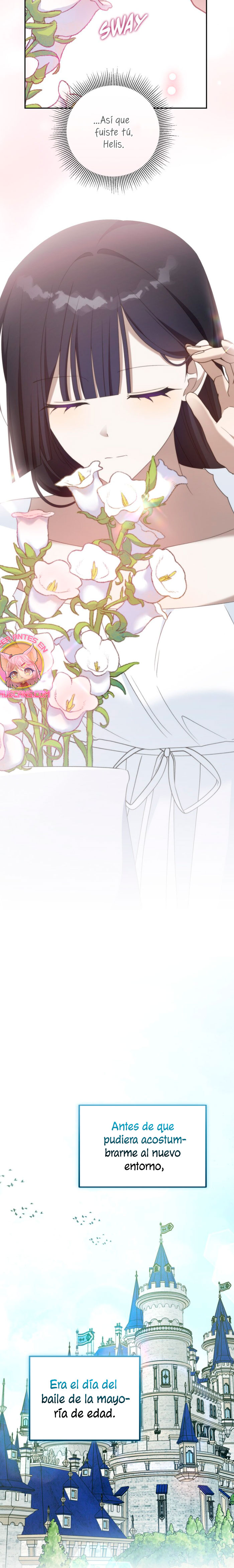 La maldición de Carnephelia no tiene fin Capítulo 73 - Página 9