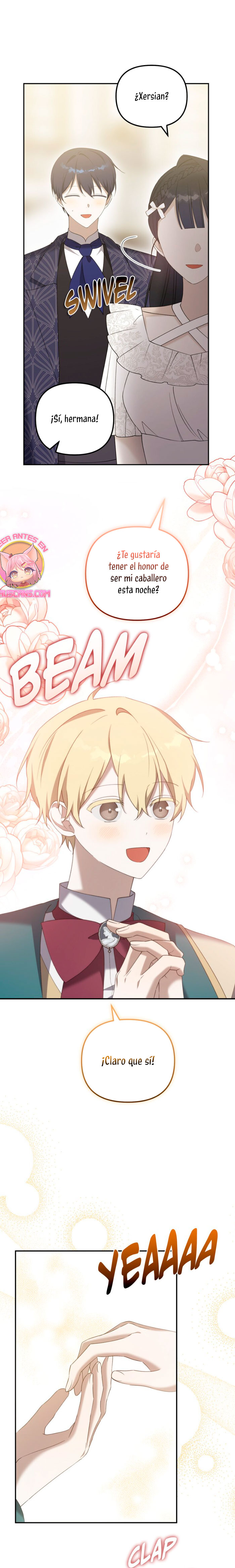 La maldición de Carnephelia no tiene fin Capítulo 74 - Página 10