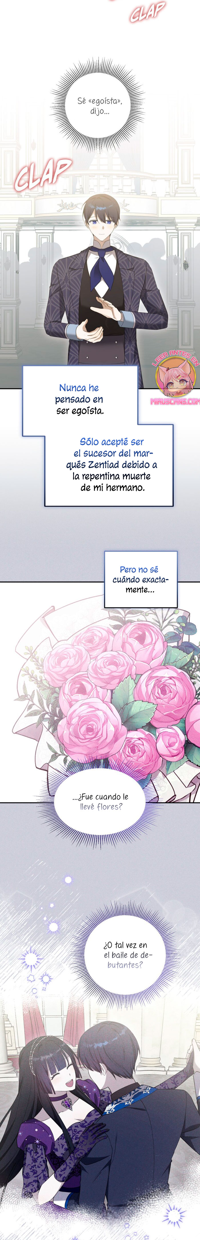 La maldición de Carnephelia no tiene fin Capítulo 74 - Página 11