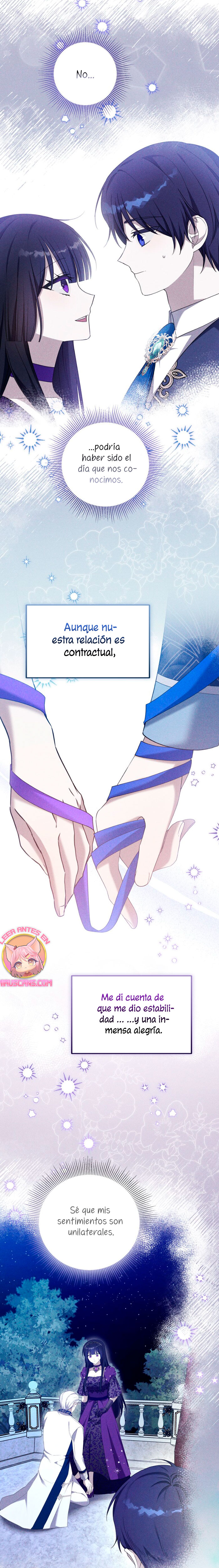 La maldición de Carnephelia no tiene fin Capítulo 74 - Página 12