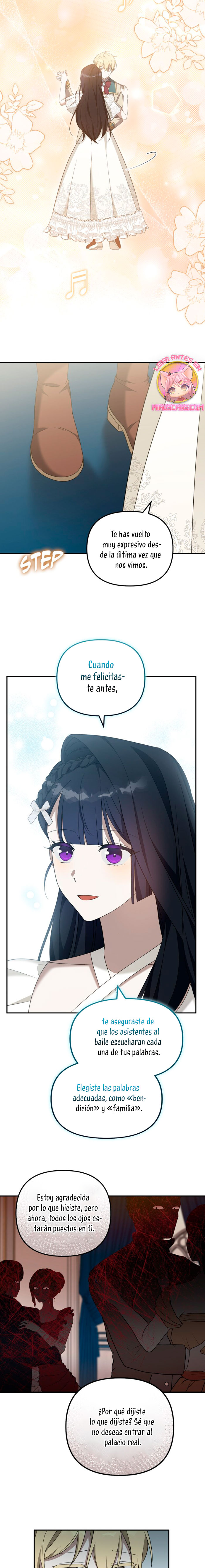 La maldición de Carnephelia no tiene fin Capítulo 74 - Página 15