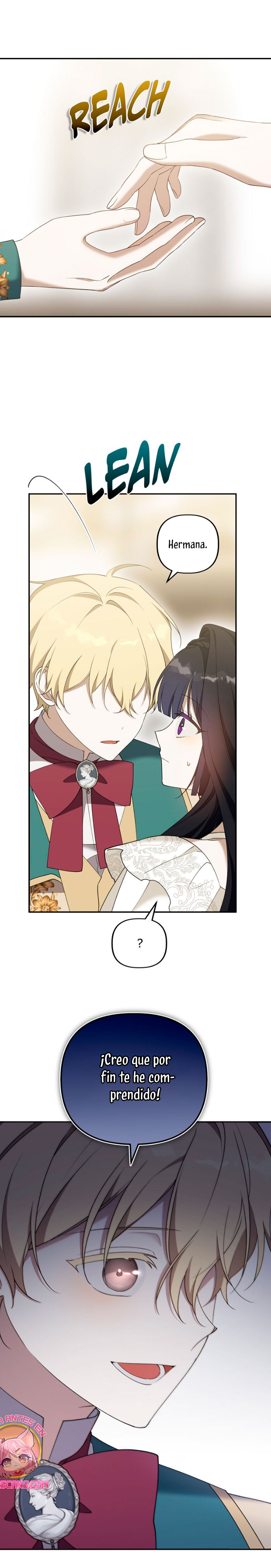 La maldición de Carnephelia no tiene fin Capítulo 74 - Página 18